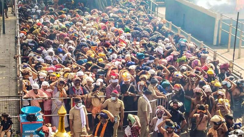 Breaking News – Sabarimala Devotees : శబరిమల భక్తులకు అలర్ట్!