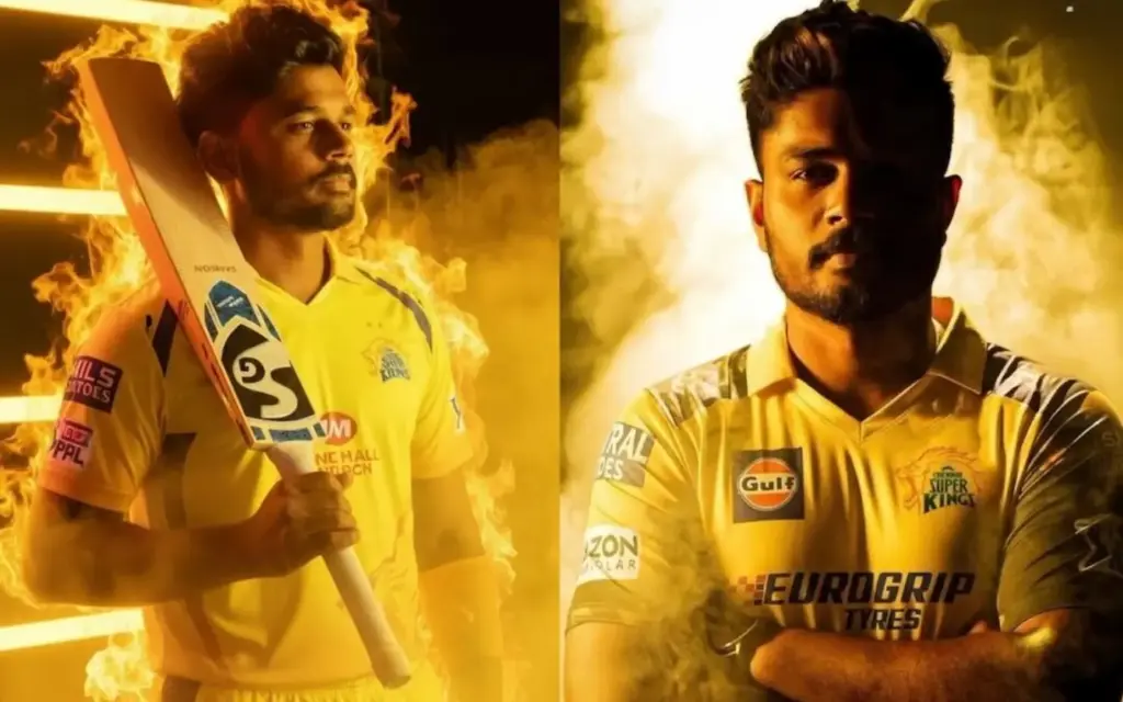 Latest News: Sanju Samson: CSK కెప్టెన్‌గా సంజూ?