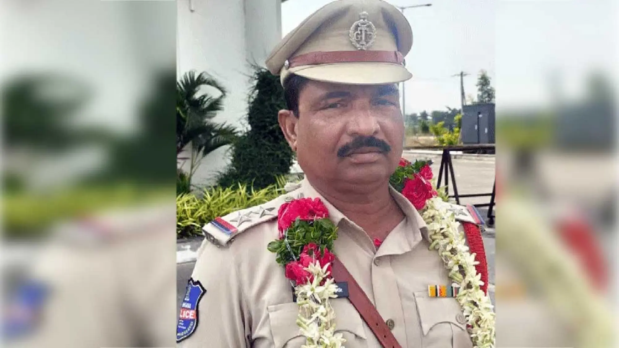 Resignation from SI job to become Sarpanch