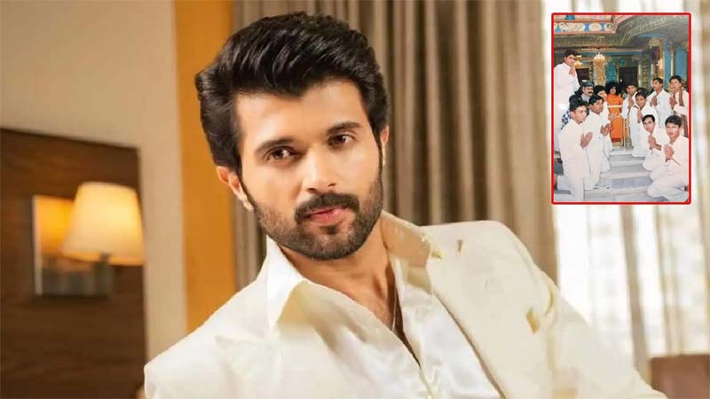 Breaking News – Satyasai : సత్యసాయి ఎప్పటికీ జీవించే ఉంటారు – విజయ్ దేవరకొండ