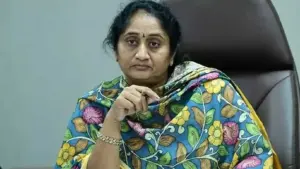 డిసెంబర్14నుంచి BC విద్యార్థులకు ఉచిత సివిల్స్ కోచింగ్: సవిత