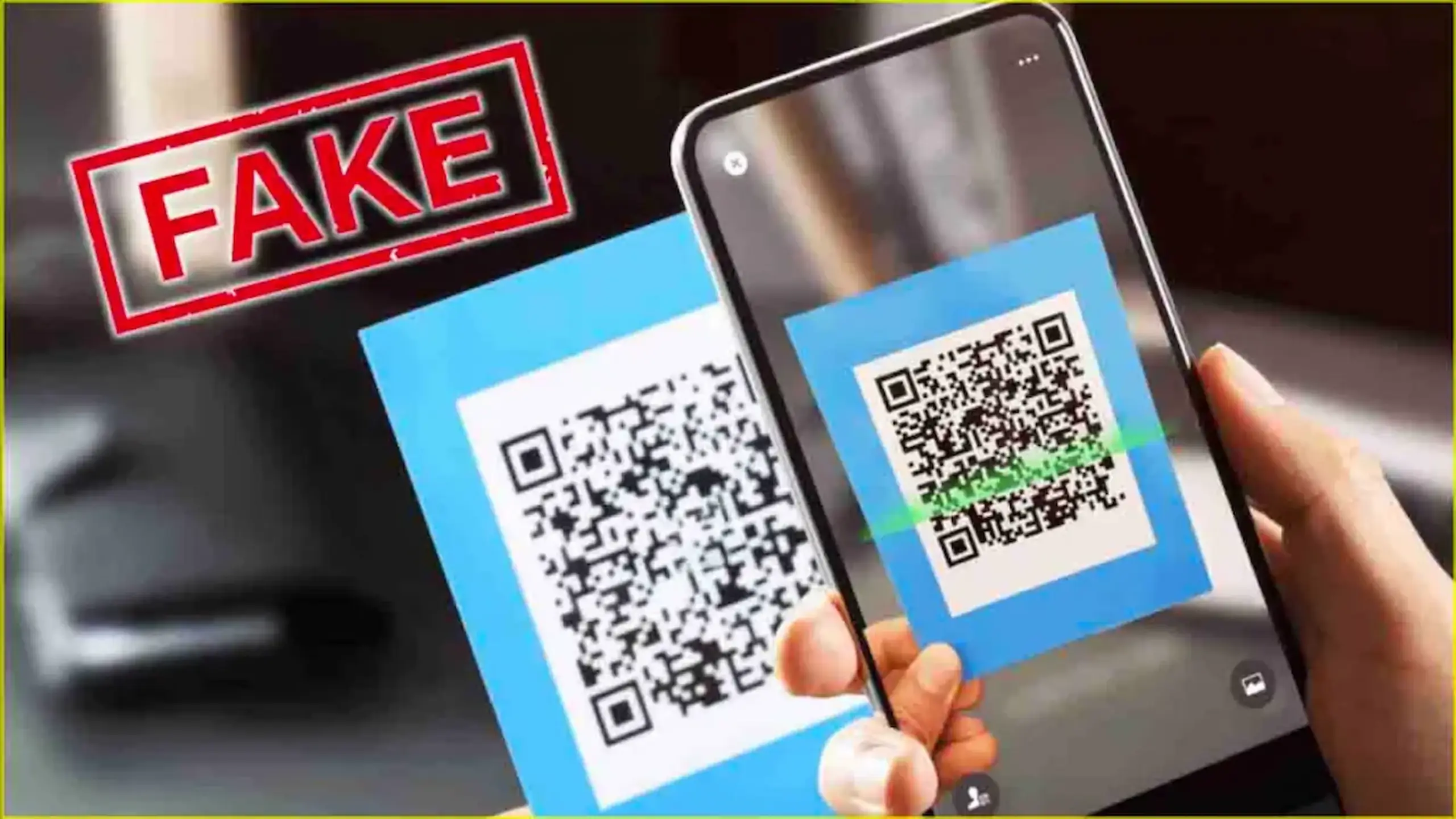 QR Code: మీరు వాడుతున్న మందు నకిలీదా? స్కాన్ చేసి తెలుసుకోండిలా!