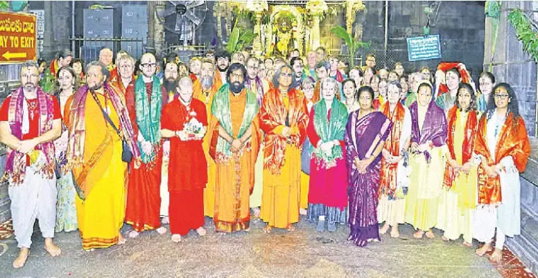 News Telugu: Srikalahasti: శివనామస్మరణతో హోరెత్తిన శ్రీకాళహస్తీశ్వరాలయం