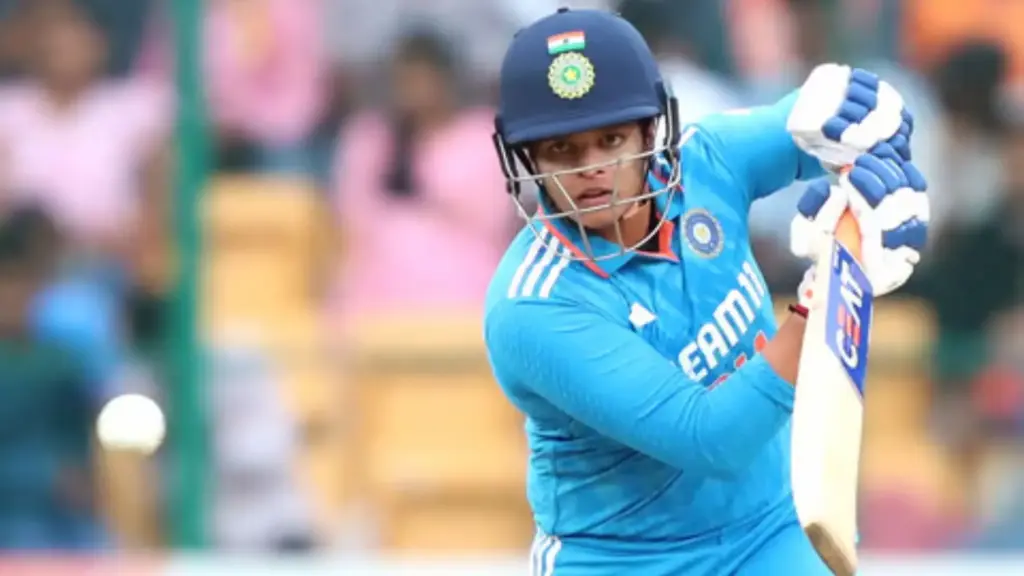 Latest News: Shefali Varma: దేవుడి ఆశీస్సుతోనే ఈ విజయం సాధించా: షెఫాలీ వర్మ