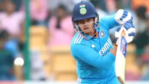 దేవుడి ఆశీస్సుతోనే ఈ విజయం సాధించా: షెఫాలీ వర్మ