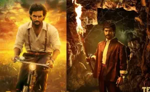 శంబాల ట్రైల‌ర్‌ విడుదల