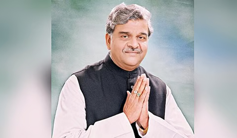 Sriprakash Jaiswal : కేంద్ర మాజీ మంత్రి శ్రీప్రకాశ్ జైస్వాల్ కన్నుమూత