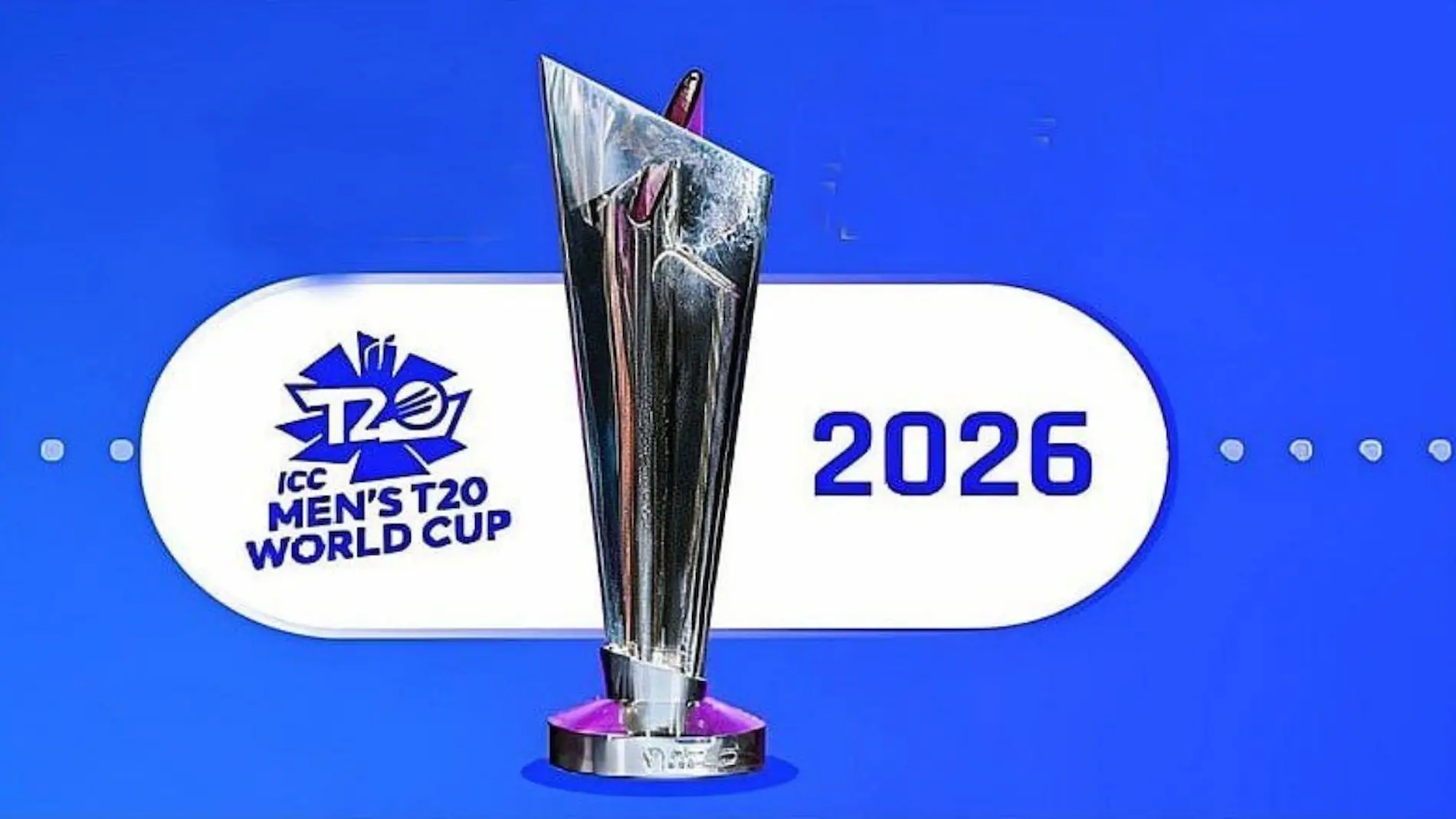 T20 World Cup 2026: 20 జట్లను నాలుగు గ్రూప్‌లుగా విభజించిన ICC