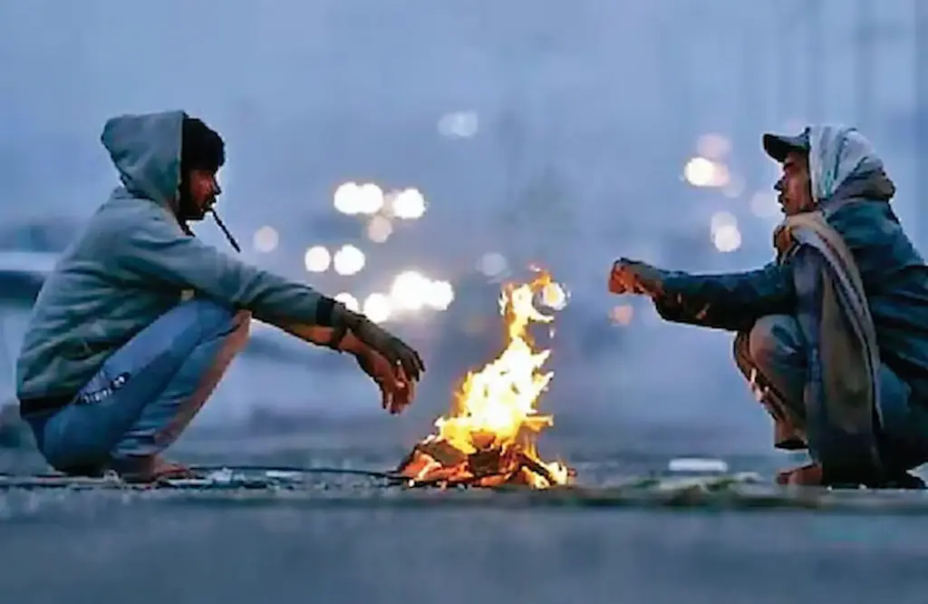 TG Weather: Cold winds in many districts today