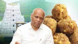 అప్రూవర్ గా ధర్మారెడ్డి.. కల్తీ నెయ్యి కేసులో పెద్ద ట్విస్ట్