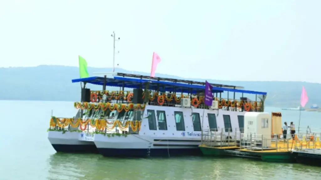 Telangana Tourism: తెలంగాణ రైజింగ్ సమ్మిట్: డిజిటల్ స్టాల్ ప్రారంభించిన మంత్రి జూపల్లి…