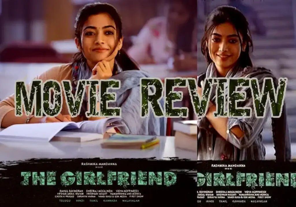 The Girlfriend Movie
