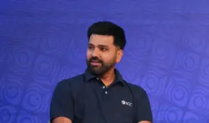 రోహిత్ శర్మ అరుదైన ఘనత