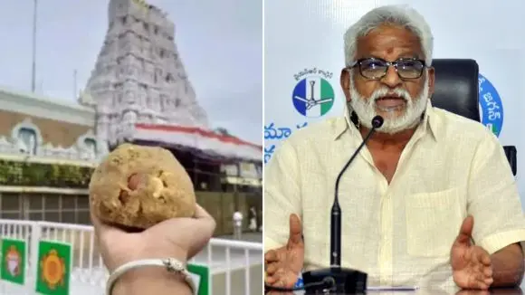 Latest news: Kalthi ghee: వైవీ సుబ్బారెడ్డిని ప్రశ్నిస్తున్న సిట్ అధికారులు