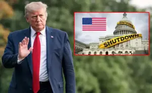 రోజులుగా కొనసాగుతున్న షట్ డౌన్.. ట్రంప్ దిగివచ్చేనా?