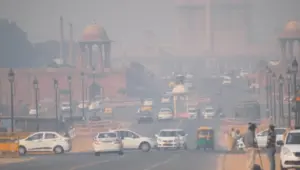 ఢిల్లీ వాయు కాలుష్యం పై సాయంకు సిద్ధమన్న చైనా