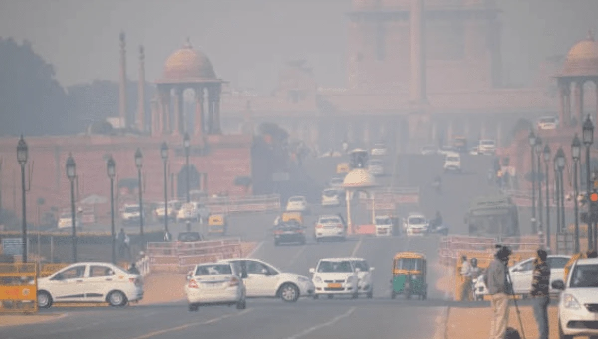 India: ఢిల్లీ వాయు కాలుష్యం పై సాయంకు సిద్ధమన్న చైనా