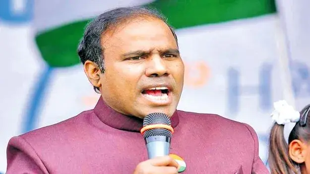 Latest news: KA Paul: మెడికల్ కాలేజీల ప్రైవేటీకరణపై కేఏ పాల్ ఆగ్రహం