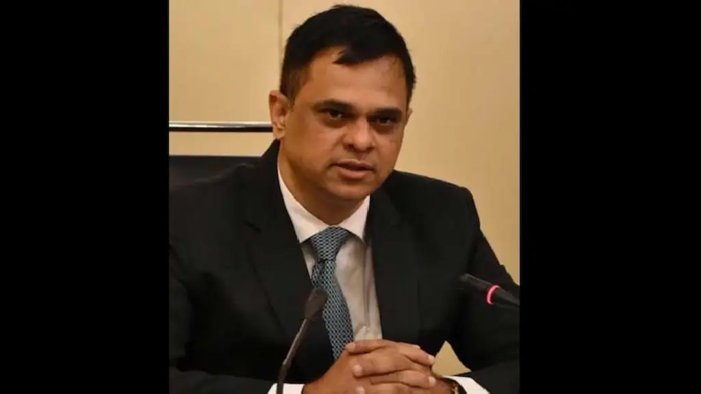 Latest News: Voruganti Srinivas: రాజస్థాన్ చీఫ్ సెక్రటరీగా తెలుగు వ్యక్తి వోరుగంటి శ్రీనివాస్