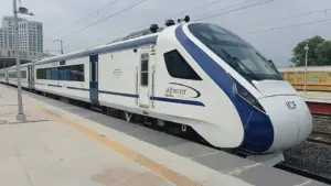 ప్రయాణికులకు గుడ్ న్యూస్.. నరసాపురం వరకు వందేభారత్ ఎక్స్ ప్రెస్