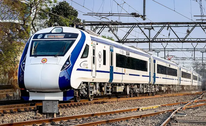 Latest News: Vande Bharat trains: మరో 4 కొత్త వందే భారత్ రైళ్లు ప్రారంభం