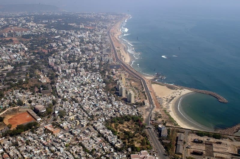 Telugu News: Vizag: విశాఖలో మరో భారీ పరిశ్రమ