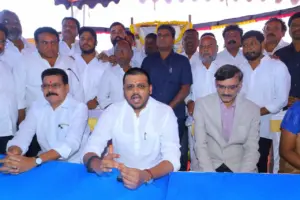 వైద్య విద్యారంగానికి మరొక గొప్ప మైలురాయి : మైనంపల్లి రోహిత్ రావు