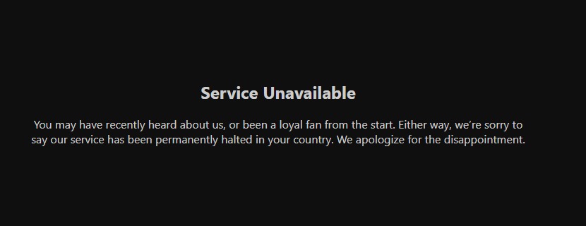 IBOMMA SHUTDOWN: శాశ్వతంగా నిలిపివేస్తున్నాం.. క్షమించండి