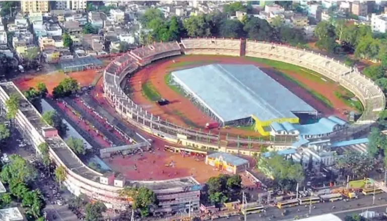 Indira Gandhi Stadium