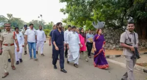 అన్నపూర్ణ స్టూడియోను సందర్శించిన భట్టి విక్రమార్క