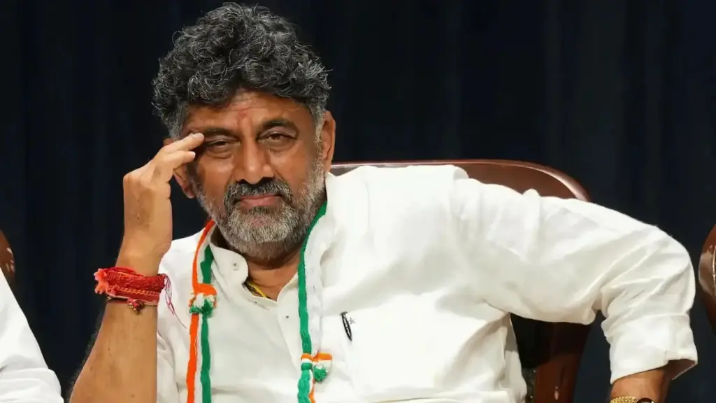Shivakumar denies resignation rumours