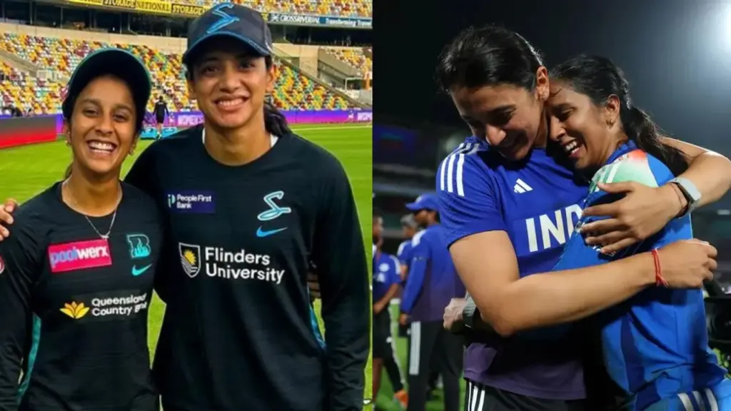 Latest News: Jemimah Rodrigues: WBBL నుంచి తప్పుకున్న జెమీమా