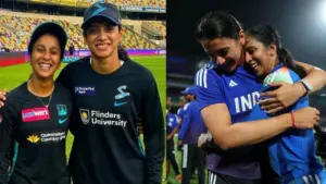 WBBL నుంచి తప్పుకున్న జెమీమా
