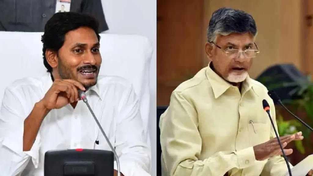 News Telugu: Y.S jagan: కృష్ణా జలాల వివాదం: జగన్ హెచ్చరిక