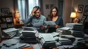 కూతుర్ల మీద ప్రేమ .. కట్ చేస్తే రూ. 14 కోట్లు పోగొట్టుకున్న తండ్రి