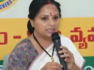 నిరంజన్ రెడ్డి అవినీతిపై పిల్లాడిని అడిగినా చెబుతాడు: కవిత