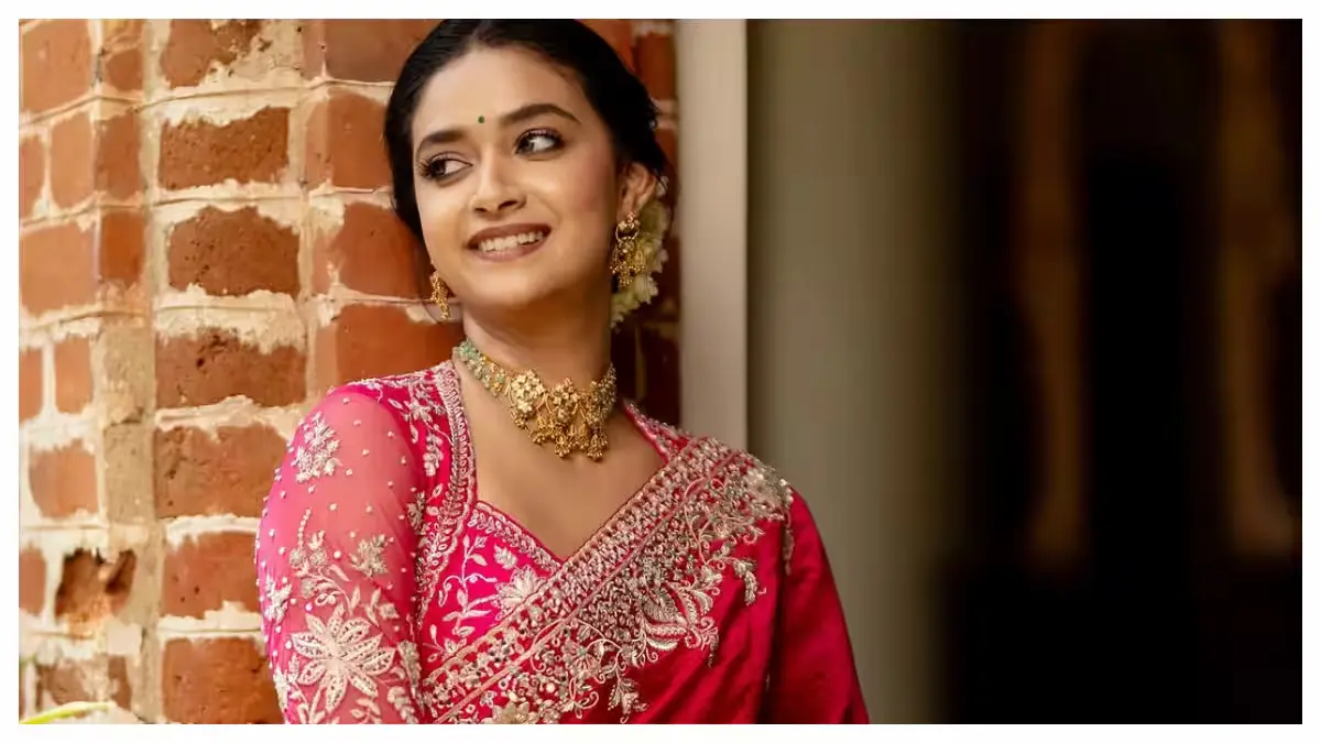 Keerthy Suresh: UNICEF ఇండియా సెలబ్రిటీ అడ్వకేట్‌గా కీర్తి సురేశ్ 