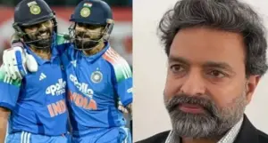 రోహిత్- కోహ్లీ పై IPL ఛైర్మన్ ప్రశంసలు