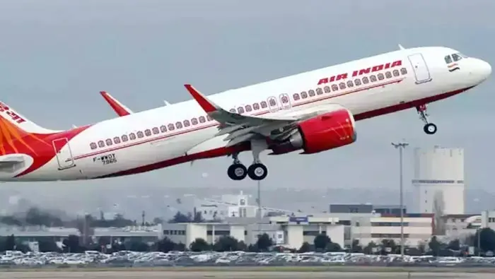Latest news: Air India: విమానం రద్దుపై క్లారిటీ ఇచ్చిన ఎయిర్ ఇండియా