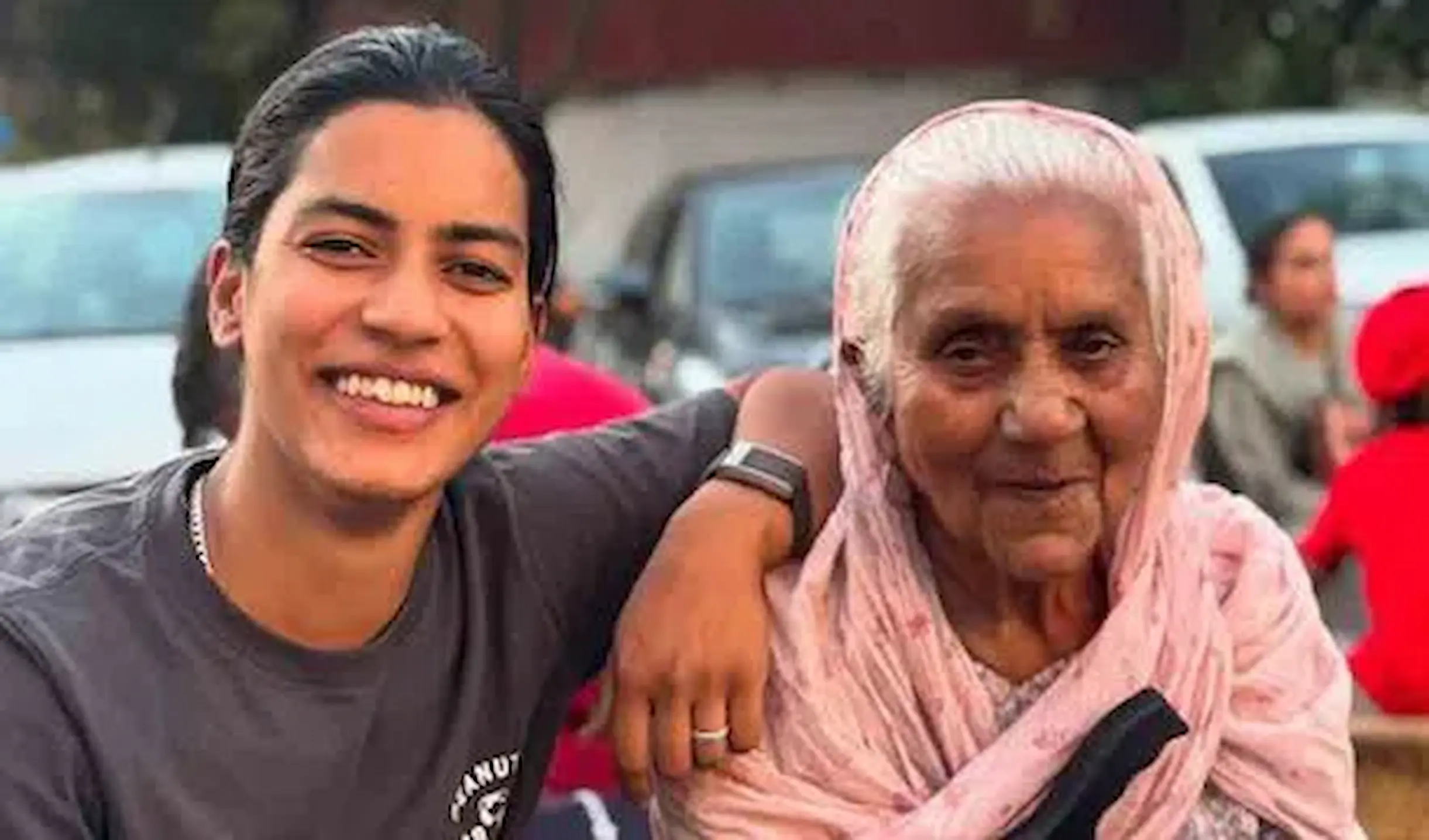 Amanjot Kaur: నానమ్మ ఆరోగ్యంపై వస్తున్న పుకార్లను ఖండించిన అమన్‌జోత్ కౌర్