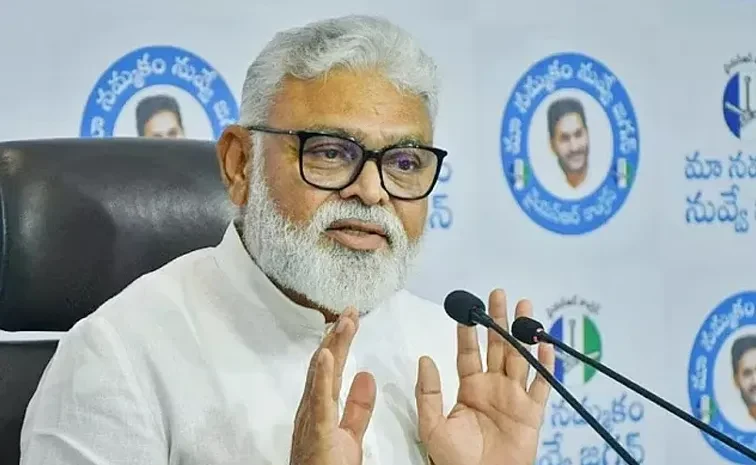 Telugu News: Ambati Rambabu: జగన్ తెచ్చిన కాలేజీలపై కక్ష సాధింపు తగదు : అంబటి