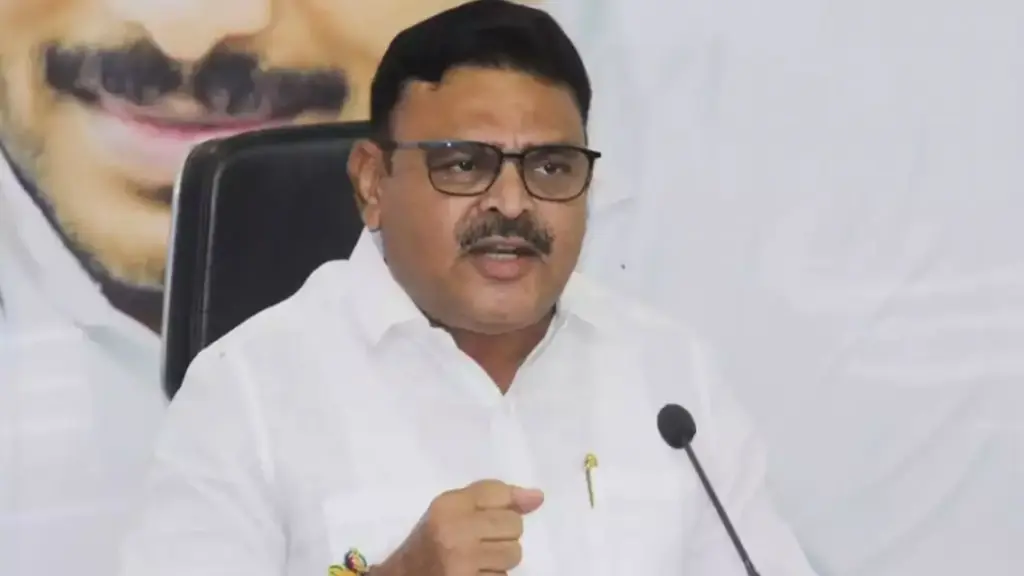 Latest News: Ambati Rambabu: బాబుని ,లోకేష్ ని బుజం మీద ఎత్తుకోండి.. మాకేం అభ్యంతరం లేదు: అంబటి