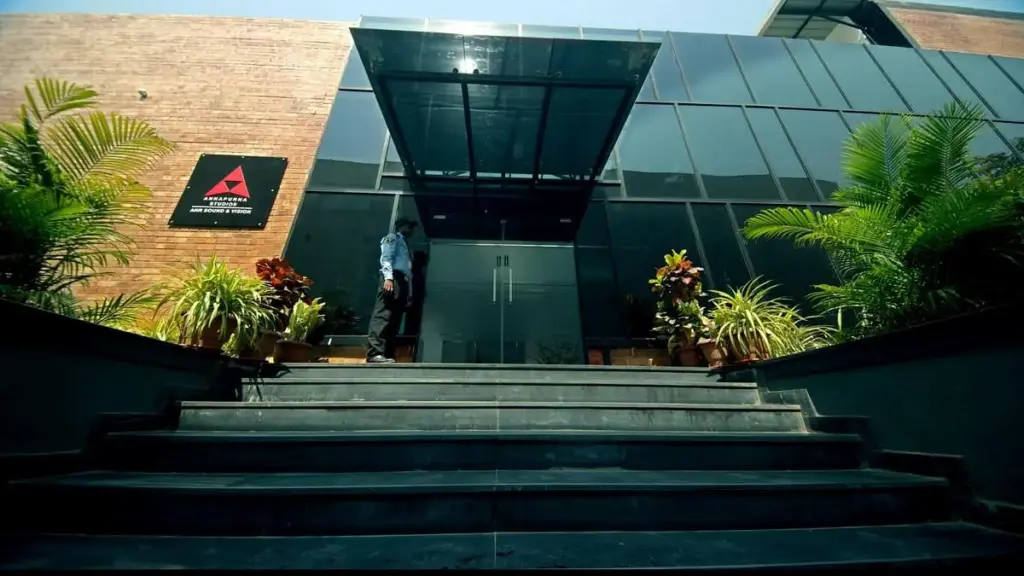 Annapurna Studios