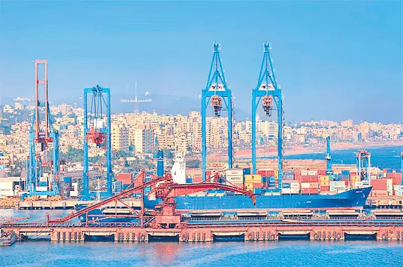 Visakhapatnam Port