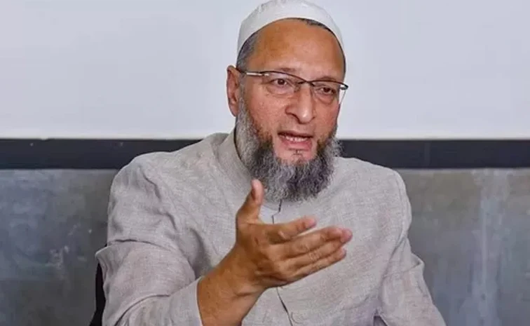 Asaduddin Owaisi