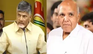 రామోజీరావు జయంతి సందర్భంగా నివాళులర్పించిన చంద్రబాబు