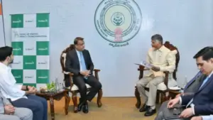 వైజాగ్ సదస్సుకు ముందే ఏపీ ప్రభుత్వం కీలక ఒప్పందం