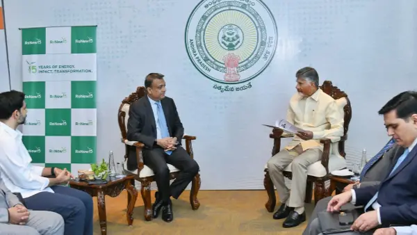 Latest news: AP: వైజాగ్ సదస్సుకు ముందే ఏపీ ప్రభుత్వం కీలక ఒప్పందం