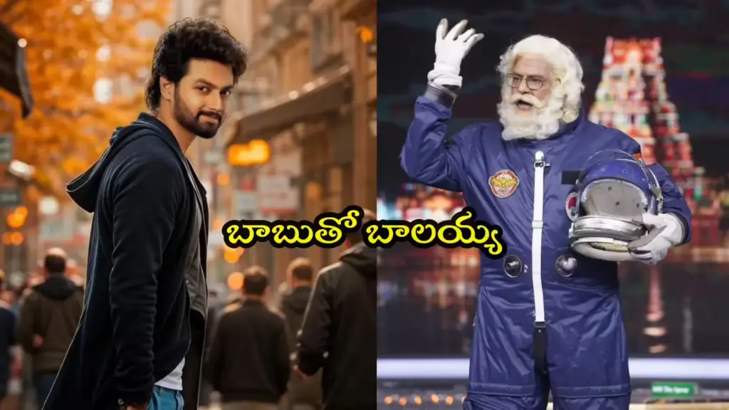 'Aditya 999' Balakrishna Crazy Update
