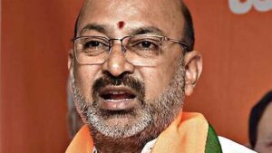 కేరళ ప్రభుత్వంపై కేంద్రమంత్రి బండి సంజయ్ తీవ్ర ఆగ్రహం